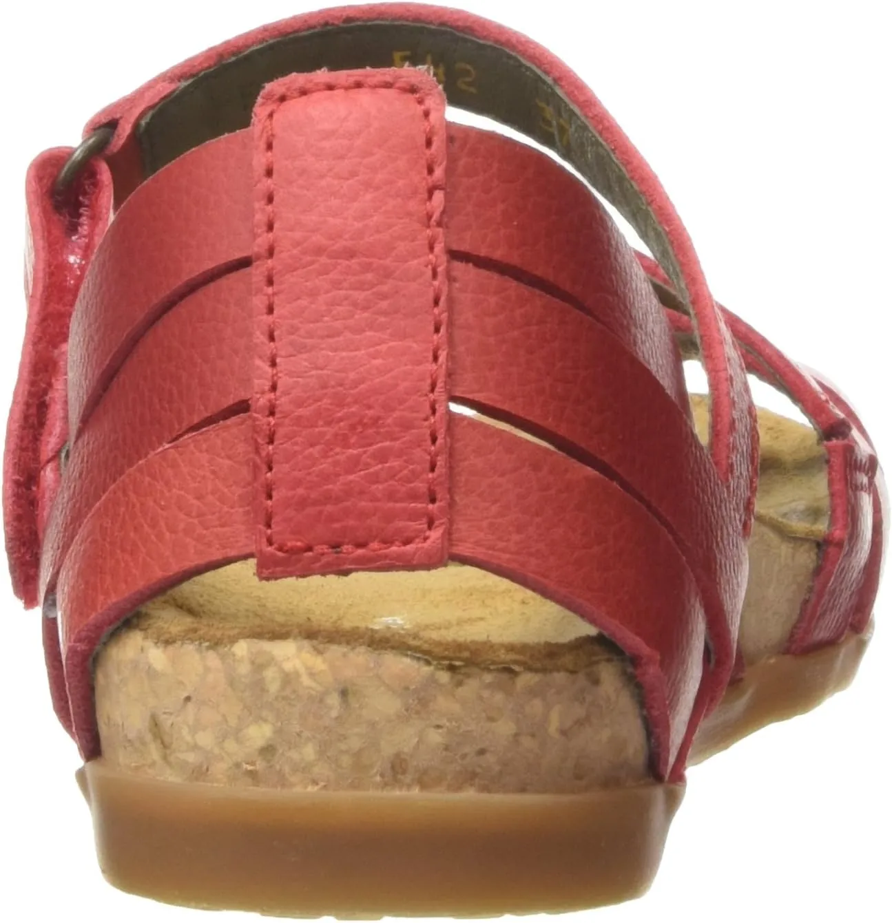El Naturalista Women's Nf42 Zumaia Flat Sandal