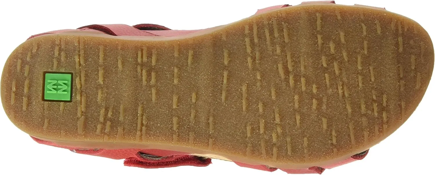 El Naturalista Women's Nf42 Zumaia Flat Sandal