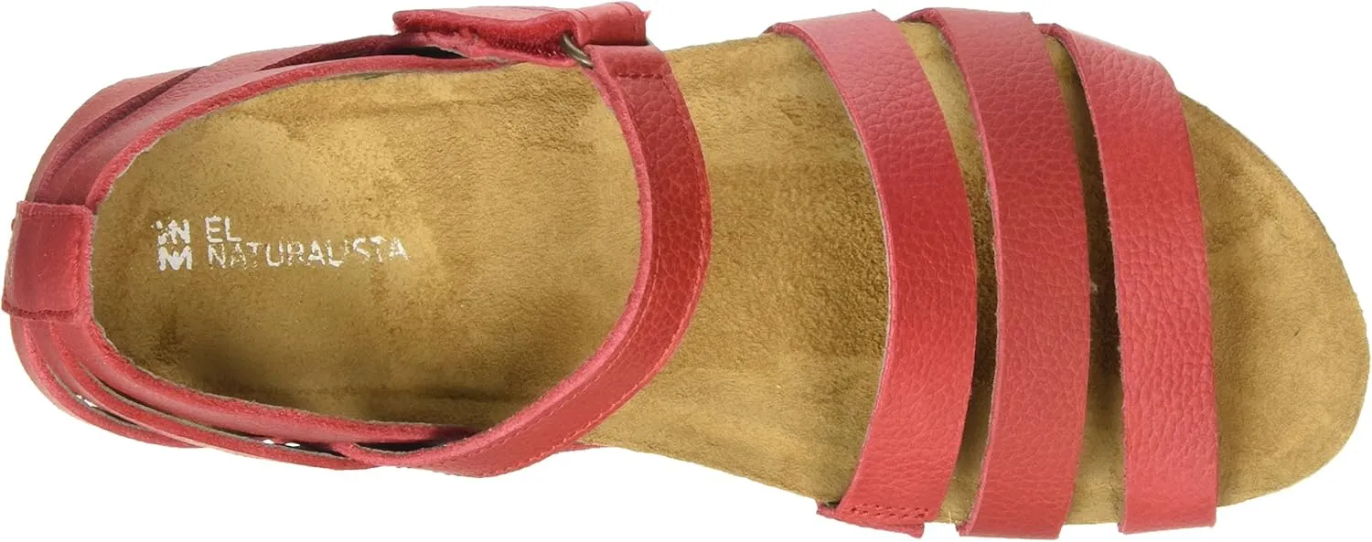 El Naturalista Women's Nf42 Zumaia Flat Sandal