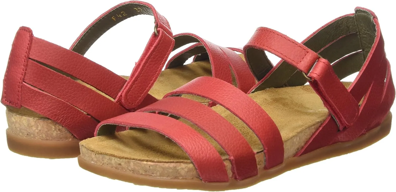 El Naturalista Women's Nf42 Zumaia Flat Sandal