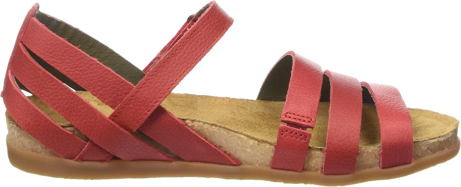 El Naturalista Women's Nf42 Zumaia Flat Sandal