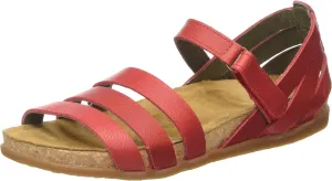 El Naturalista Women's Nf42 Zumaia Flat Sandal