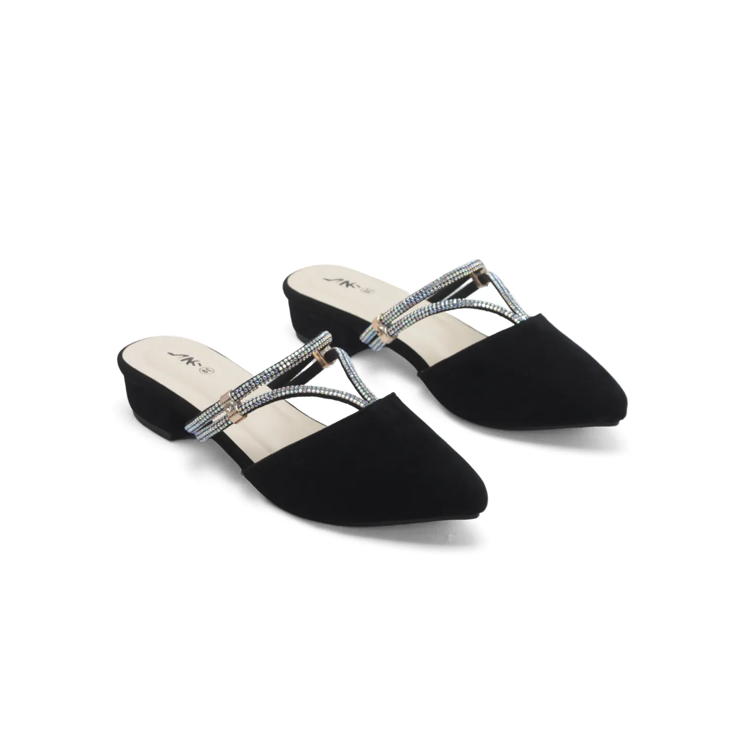 Elegant Low Heel Shoes for Women | Nawabi Shoes BD
