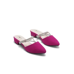 Elegant Low Heel Shoes for Women | Nawabi Shoes BD