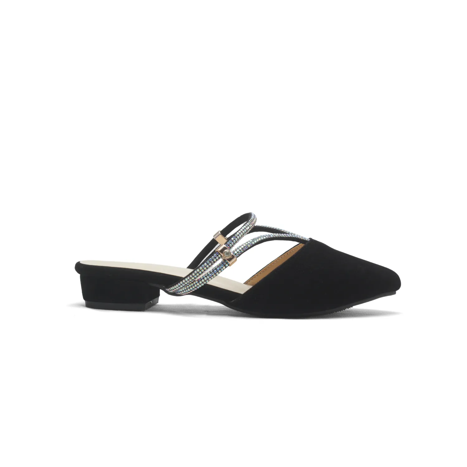 Elegant Low Heel Shoes for Women | Nawabi Shoes BD