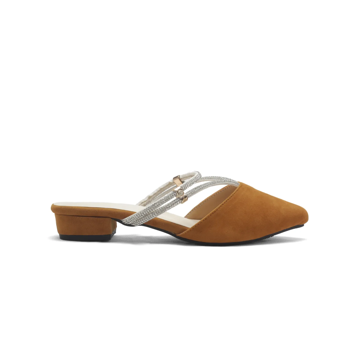 Elegant Low Heel Shoes for Women | Nawabi Shoes BD