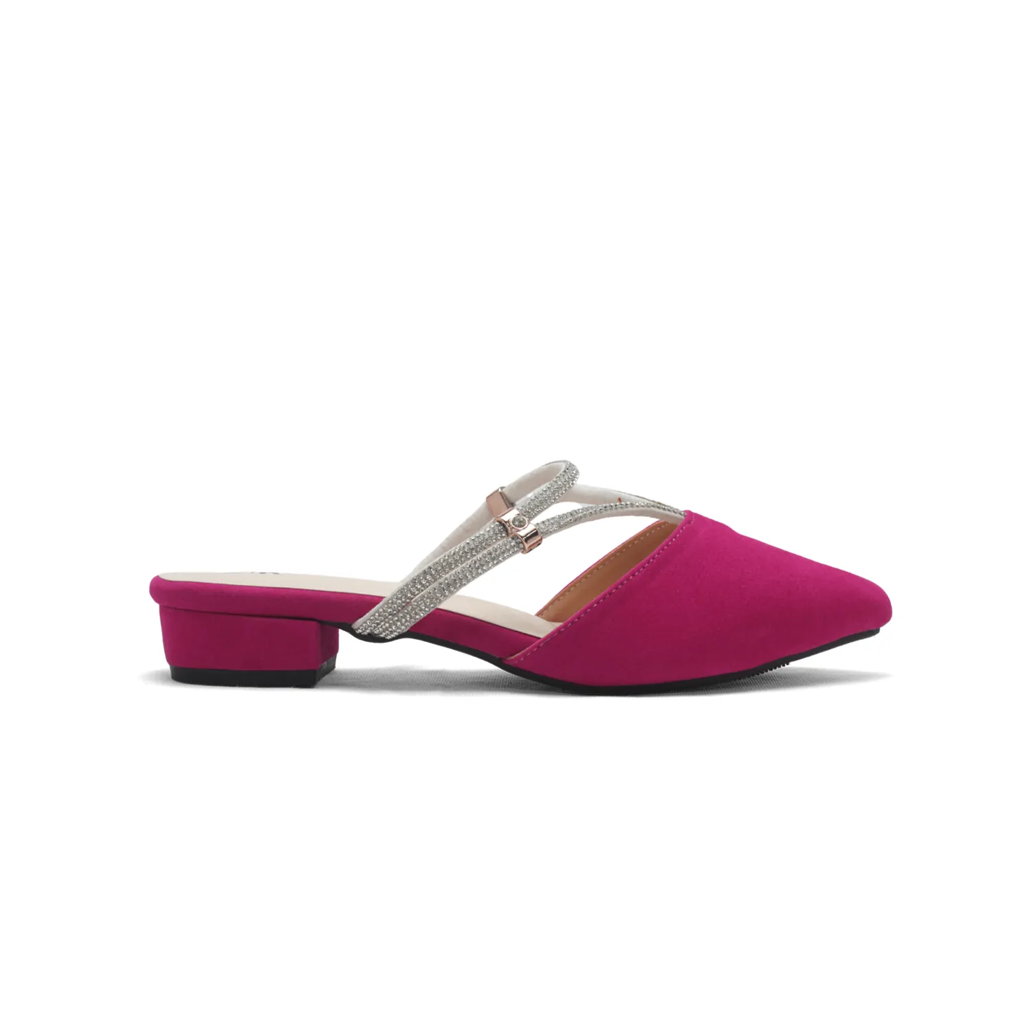 Elegant Low Heel Shoes for Women | Nawabi Shoes BD