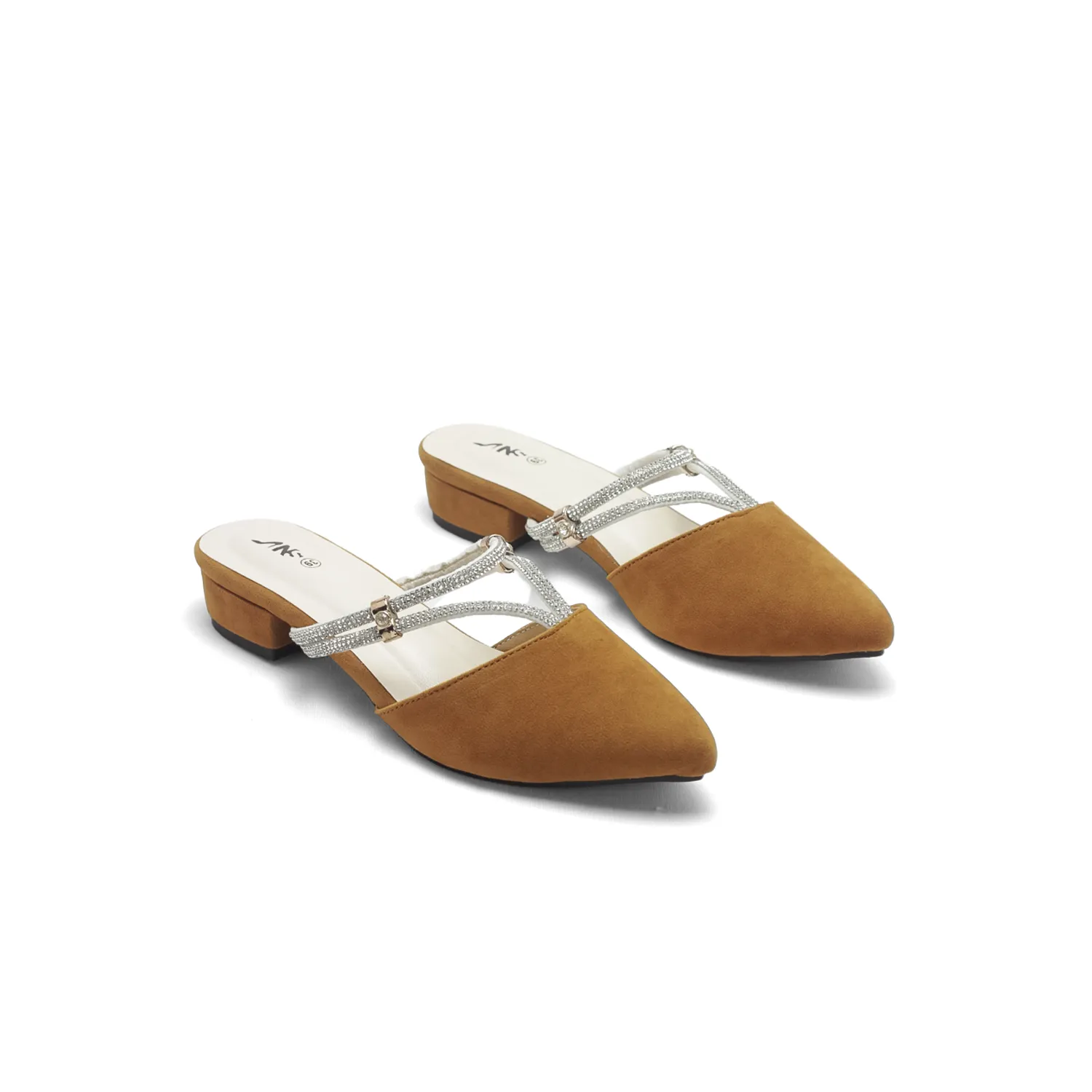 Elegant Low Heel Shoes for Women | Nawabi Shoes BD