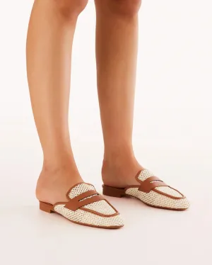 Emberlee | Natural Raffia
