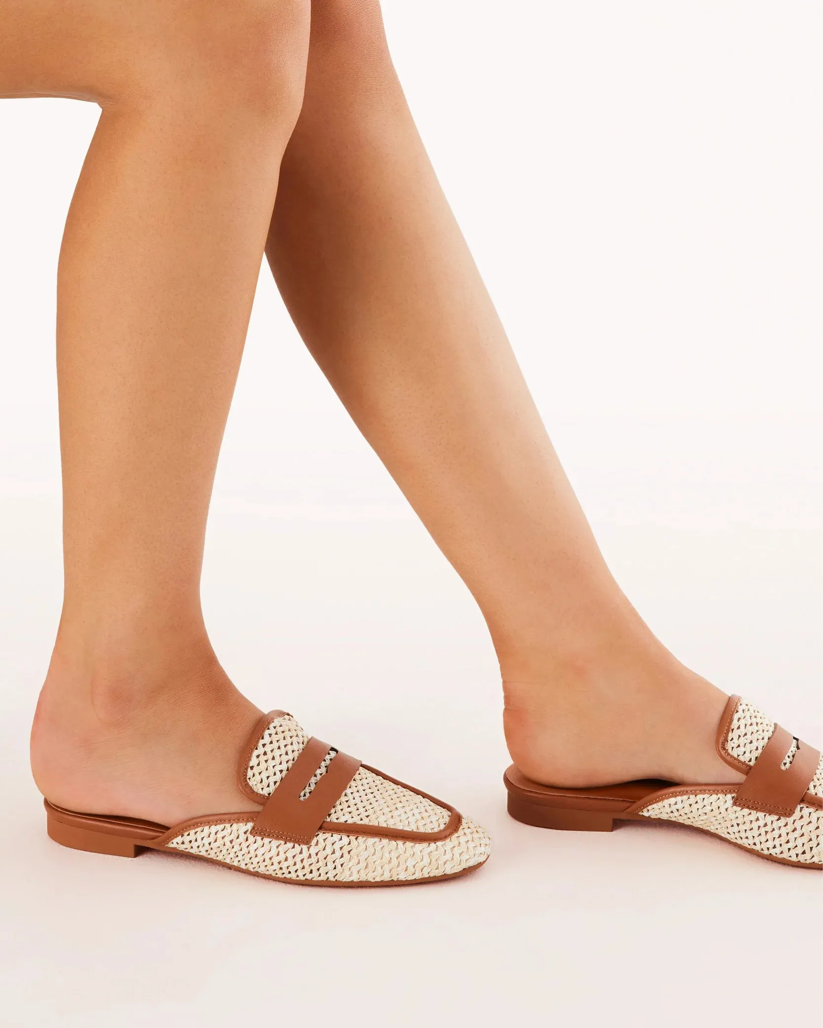 Emberlee | Natural Raffia