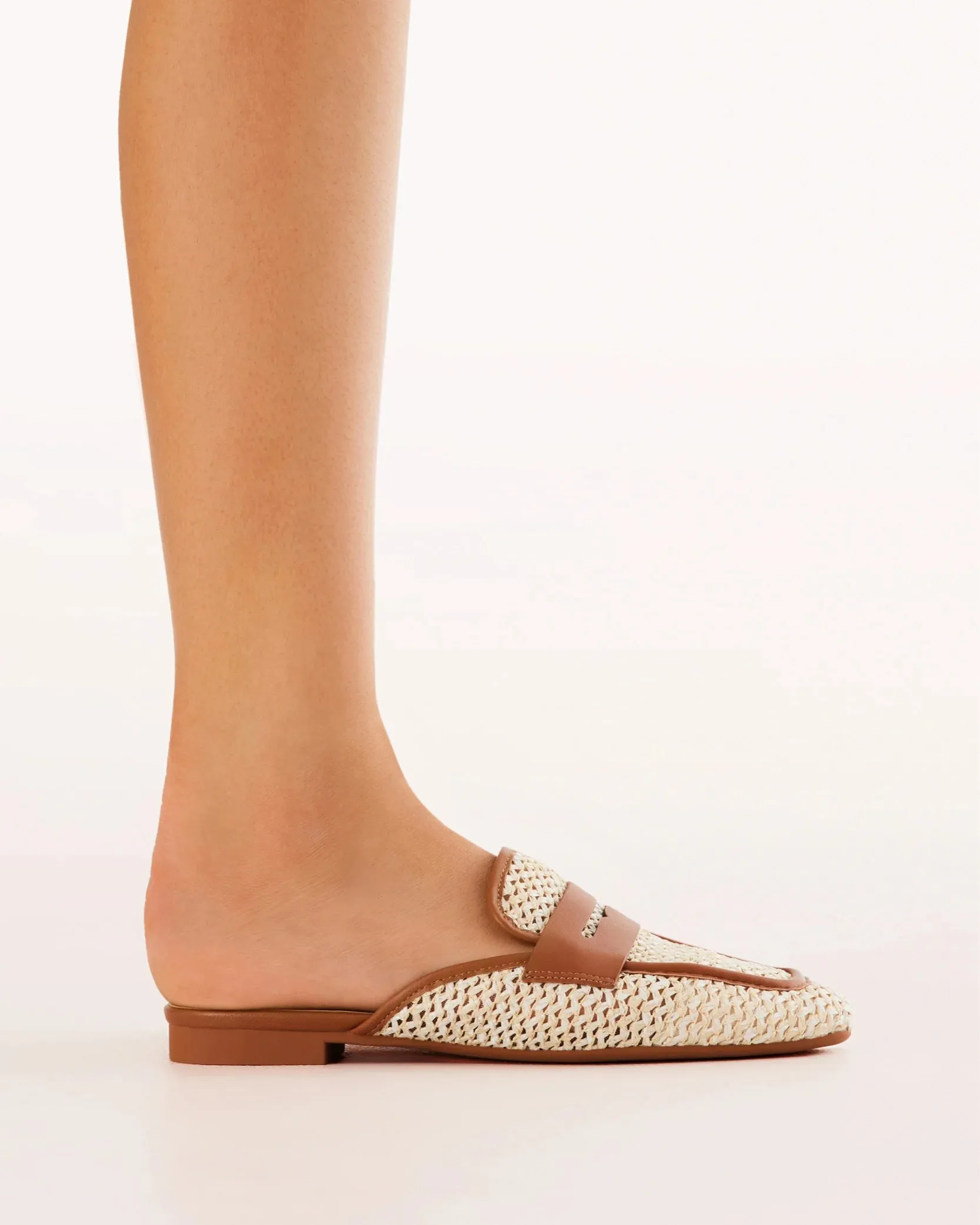 Emberlee | Natural Raffia