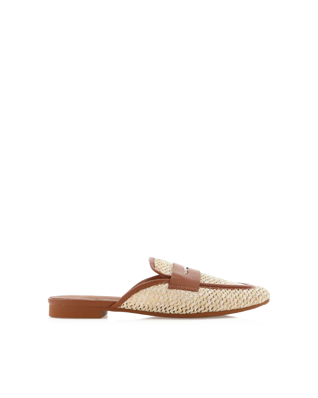 Emberlee | Natural Raffia