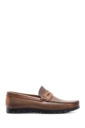 Erkek Deri Loafer