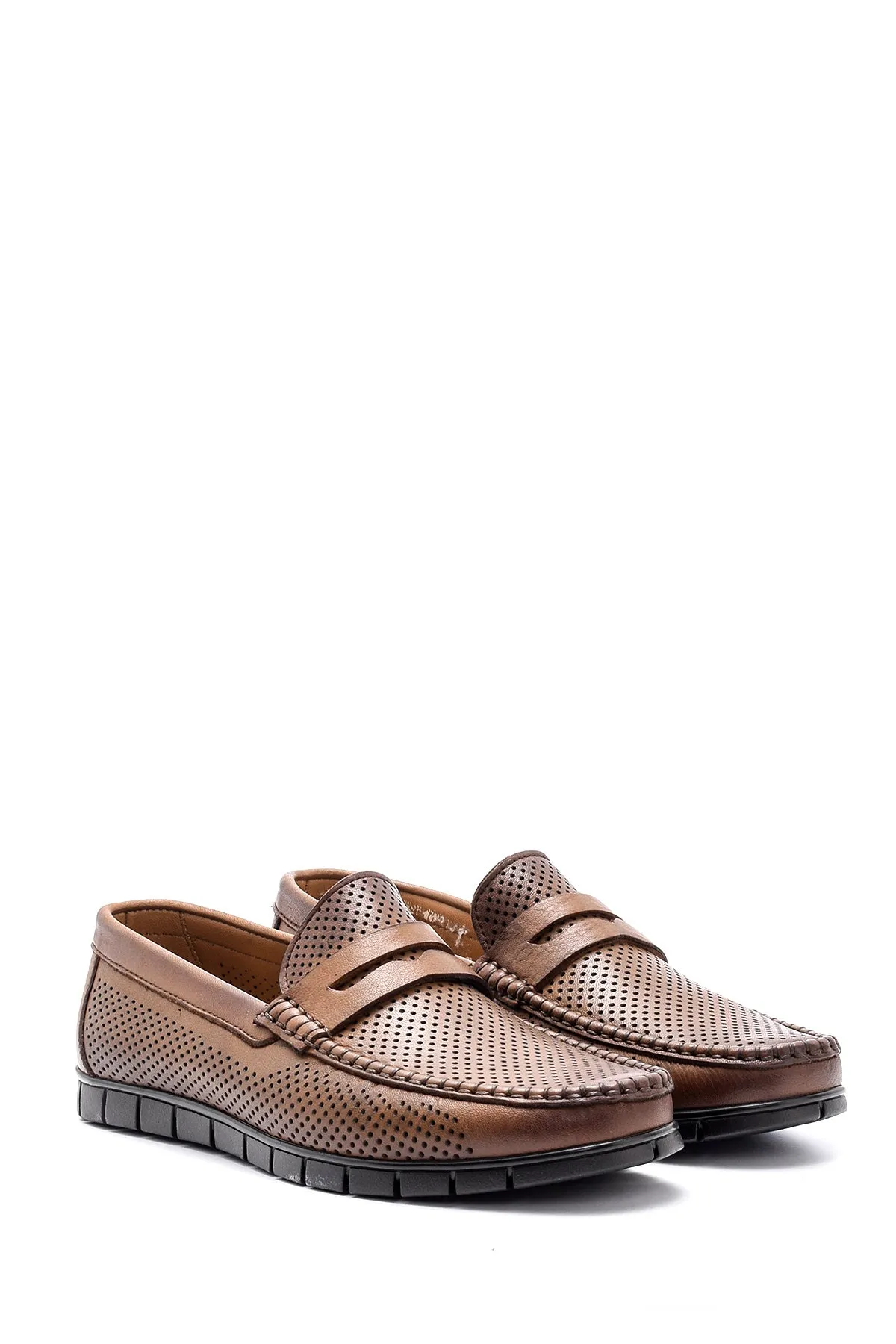 Erkek Deri Loafer