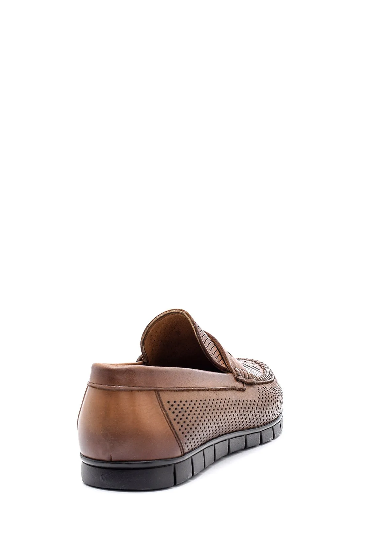 Erkek Deri Loafer