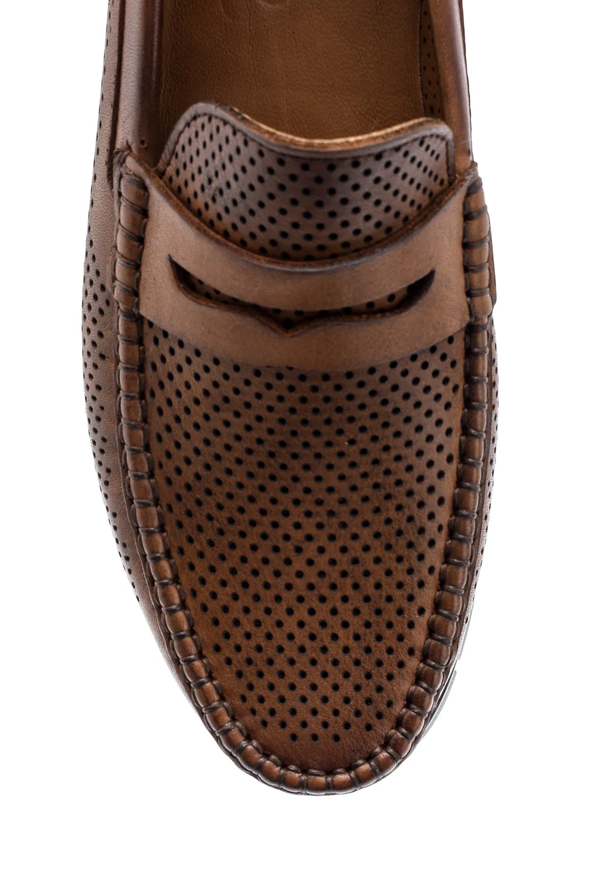Erkek Deri Loafer