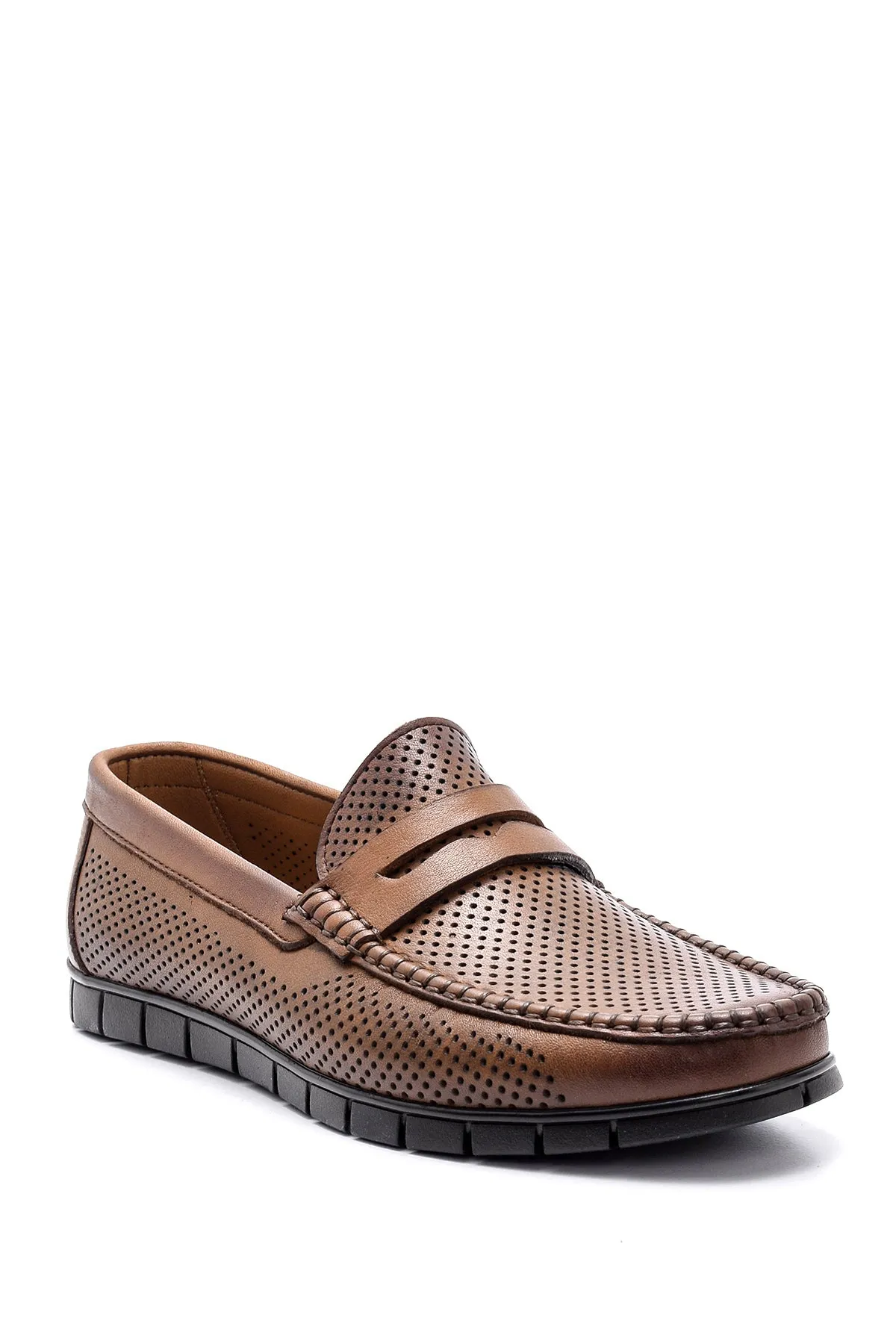 Erkek Deri Loafer