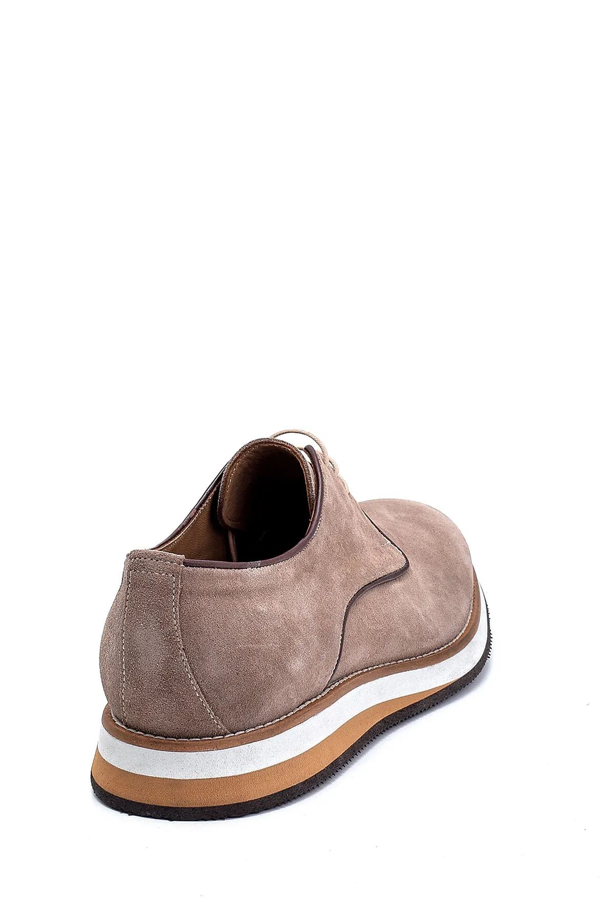 Erkek Deri Süet Klasik Loafer