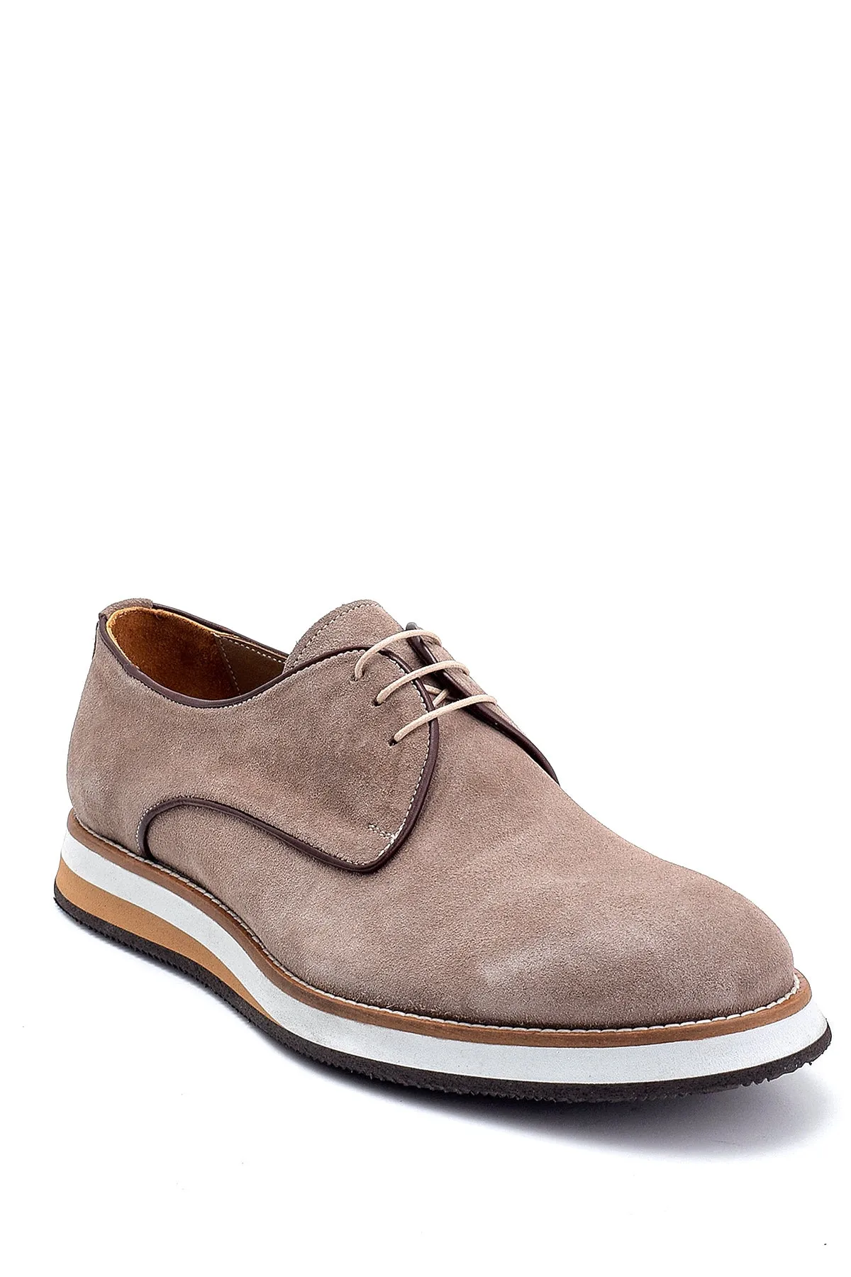 Erkek Deri Süet Klasik Loafer