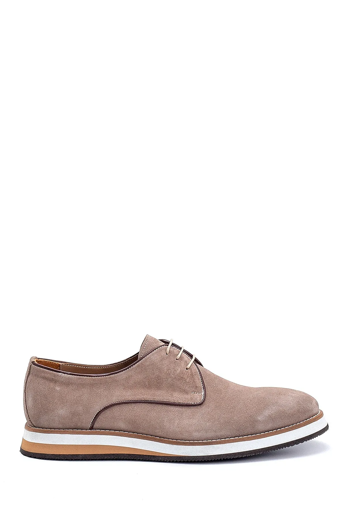 Erkek Deri Süet Klasik Loafer