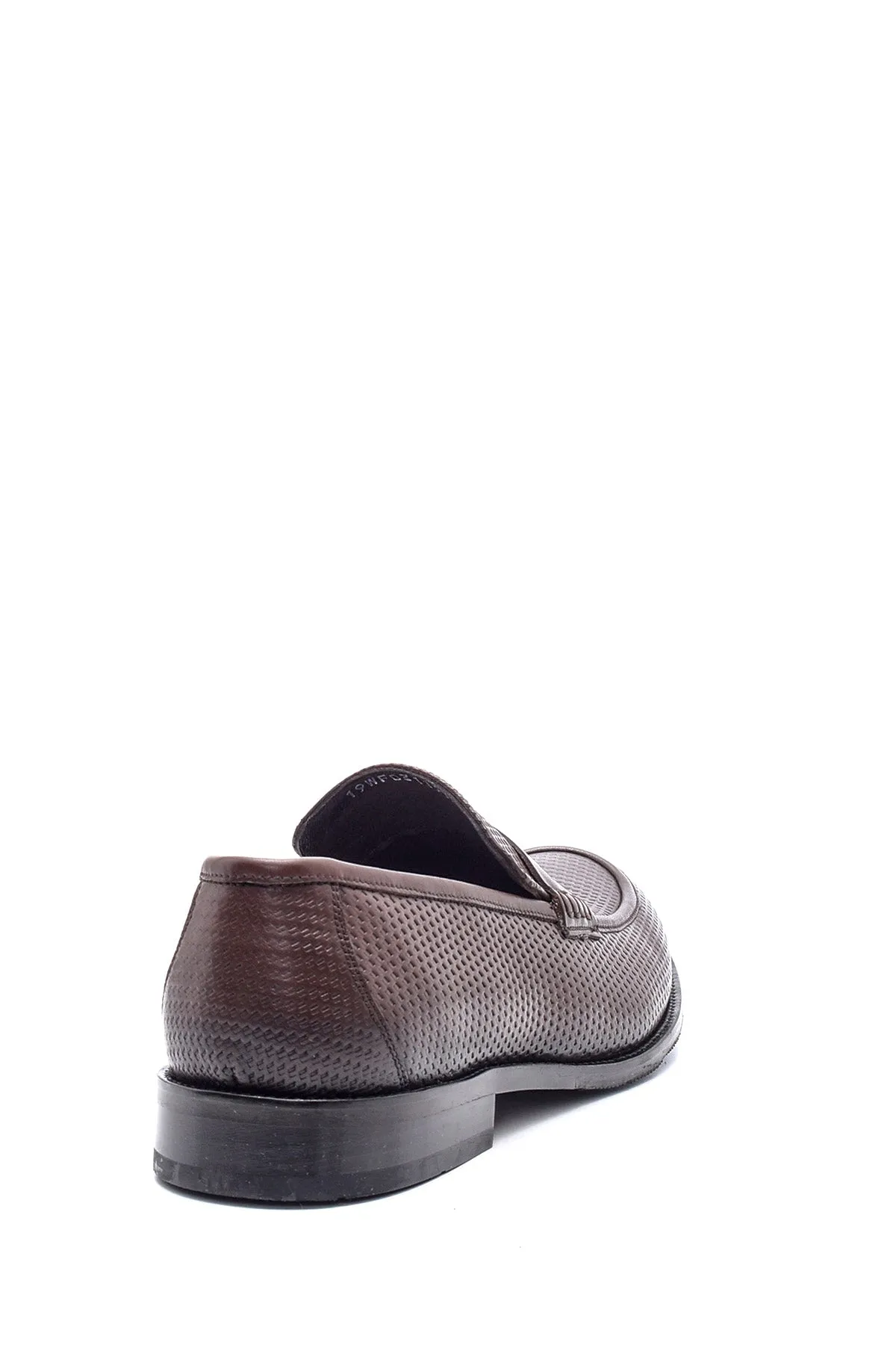 Erkek Klasik Deri Loafer