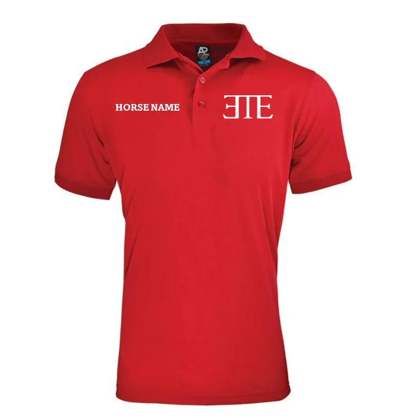 Ethan Ensby - Polo Personalised