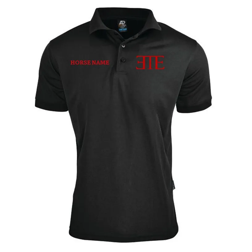 Ethan Ensby - Polo Personalised