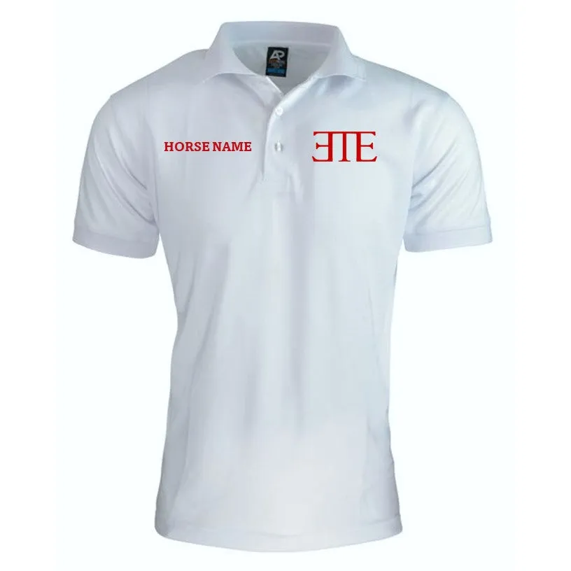Ethan Ensby - Polo Personalised