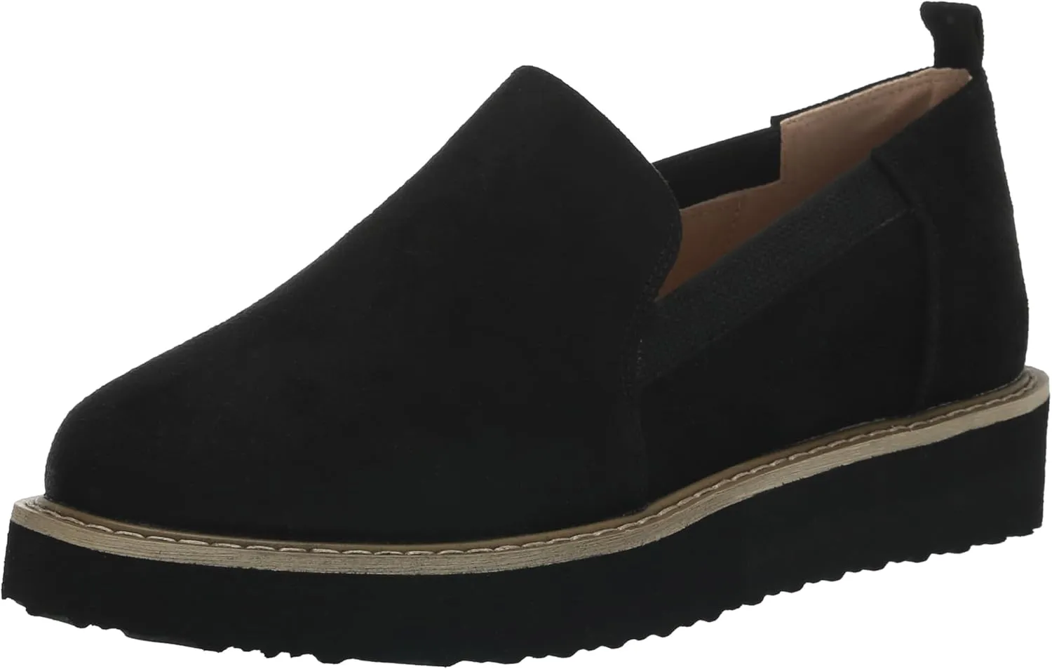 EVANS Women's Plus Size Flat Shoe SHELBAY Ankle Boot