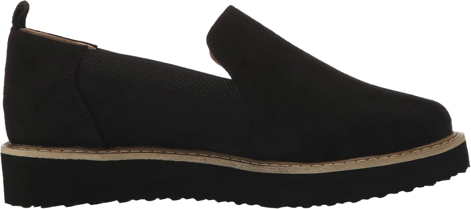 EVANS Women's Plus Size Flat Shoe SHELBAY Ankle Boot
