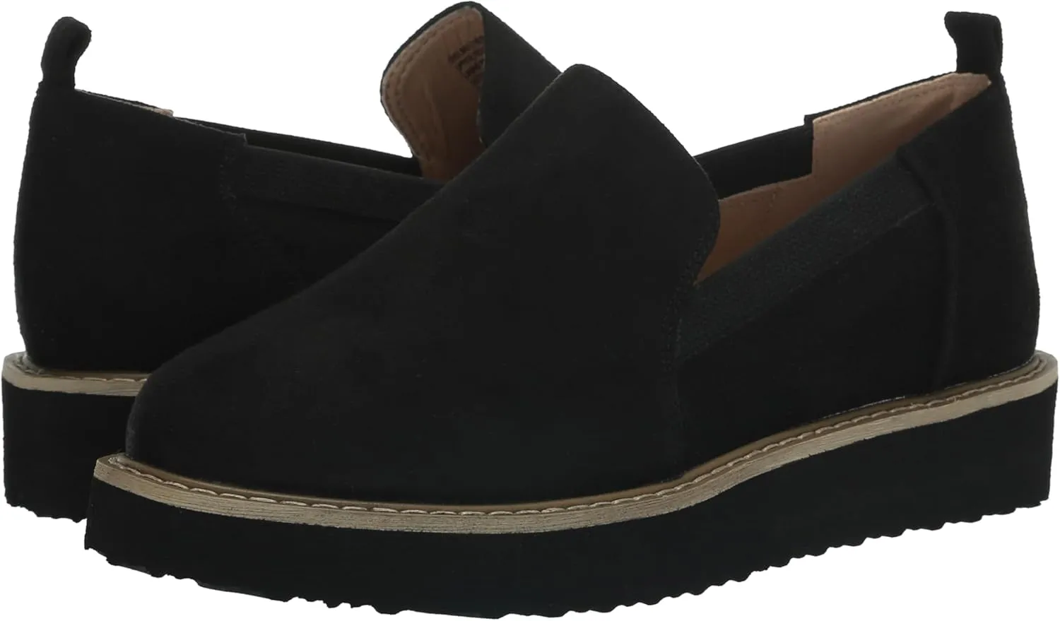 EVANS Women's Plus Size Flat Shoe SHELBAY Ankle Boot
