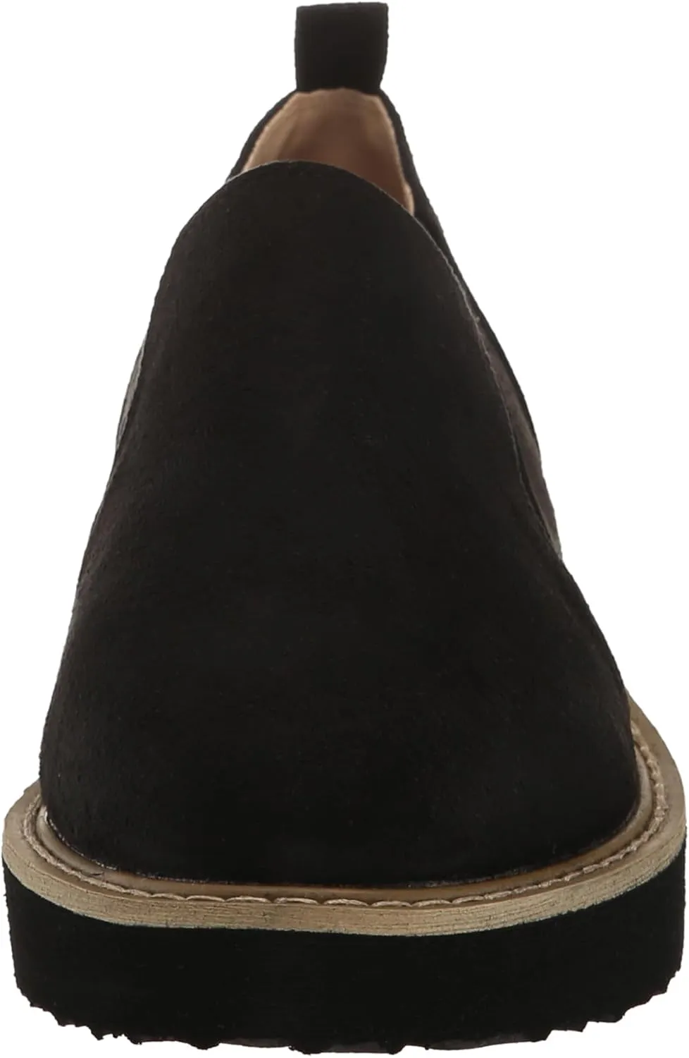 EVANS Women's Plus Size Flat Shoe SHELBAY Ankle Boot