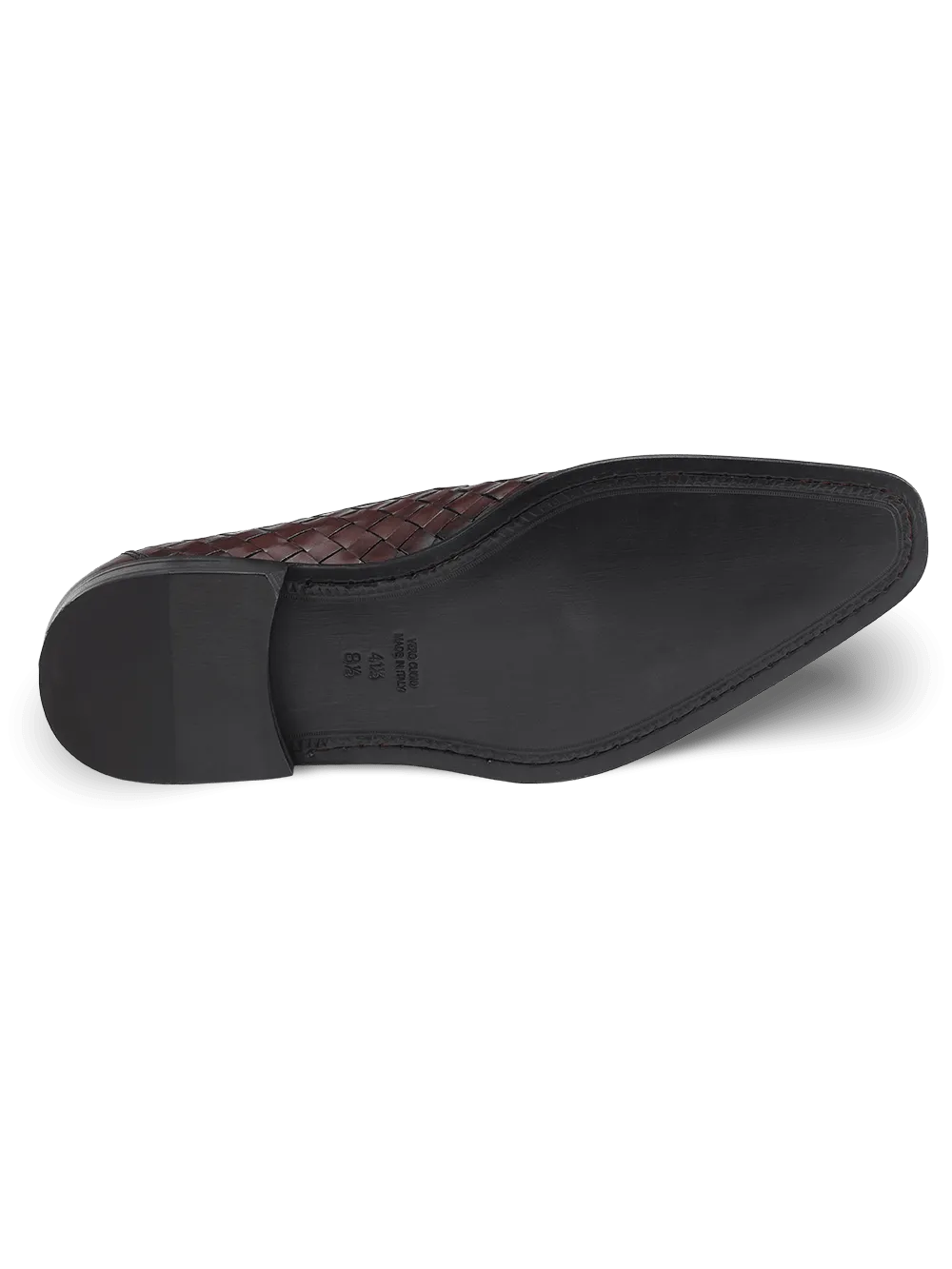 Everett Tassel Loafer - Mahogany