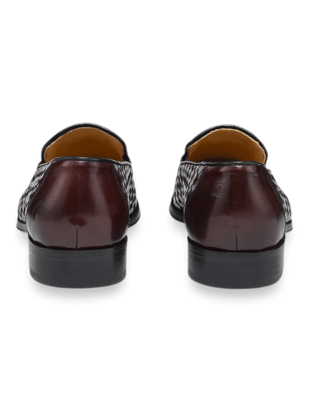 Everett Tassel Loafer - Mahogany