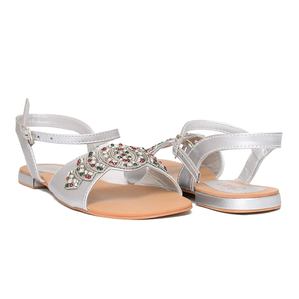 Fancy Flat Sandal