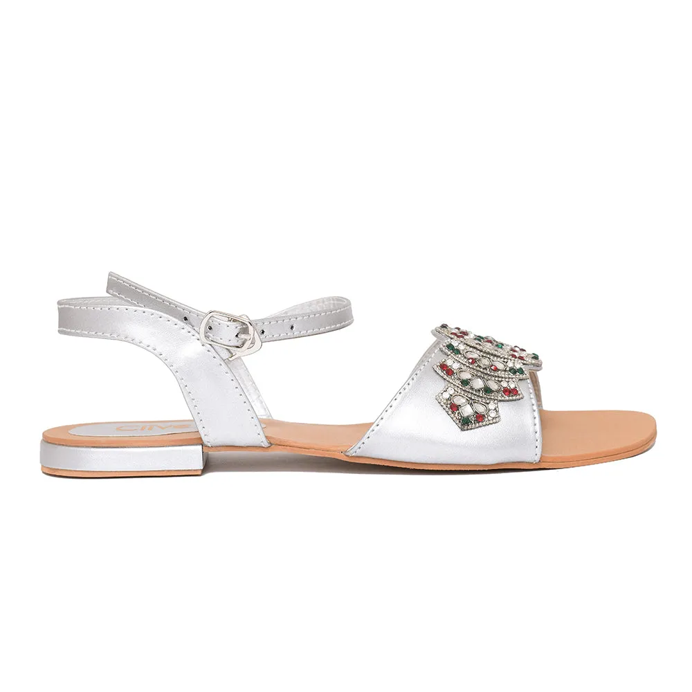 Fancy Flat Sandal