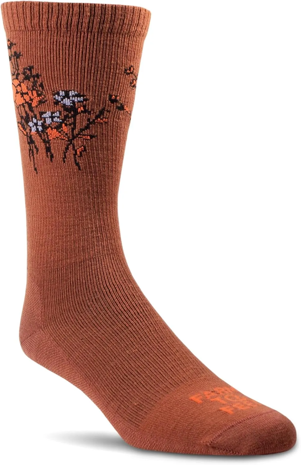Farm to Feet Luray No Cushion Crew Merino Wool Socks