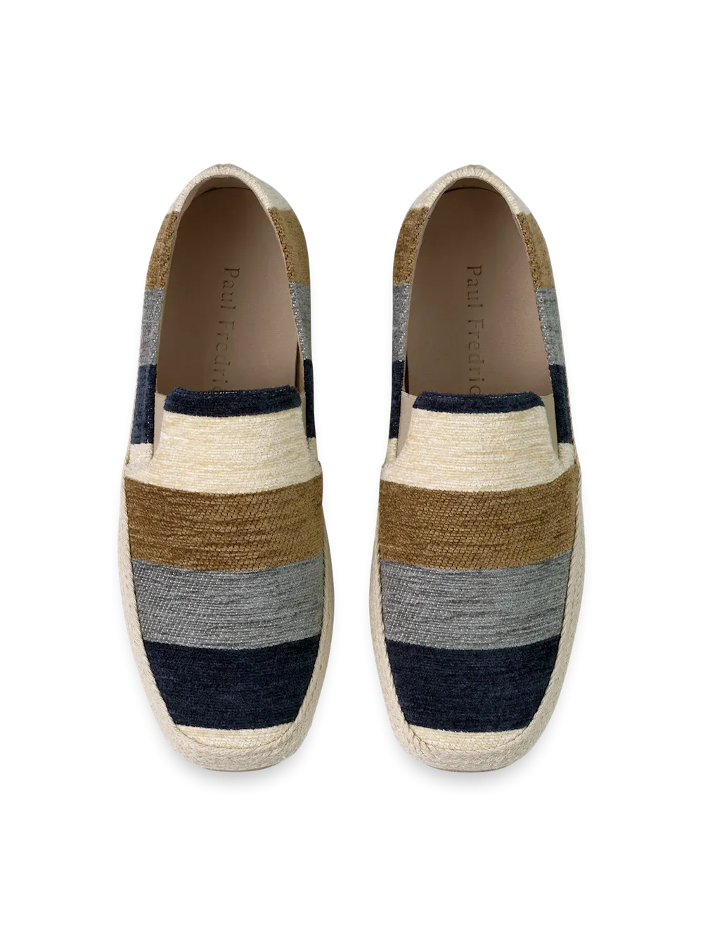 Finnian Venetian Loafer - Multi