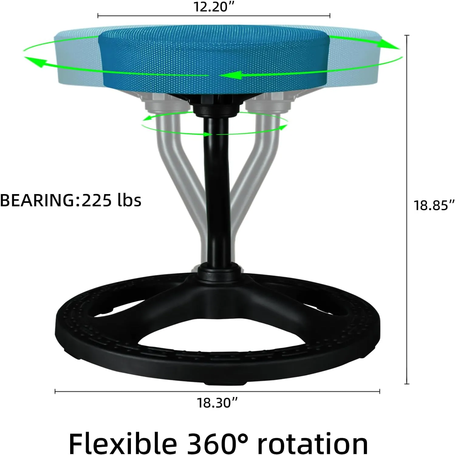 Fitness Seat Product