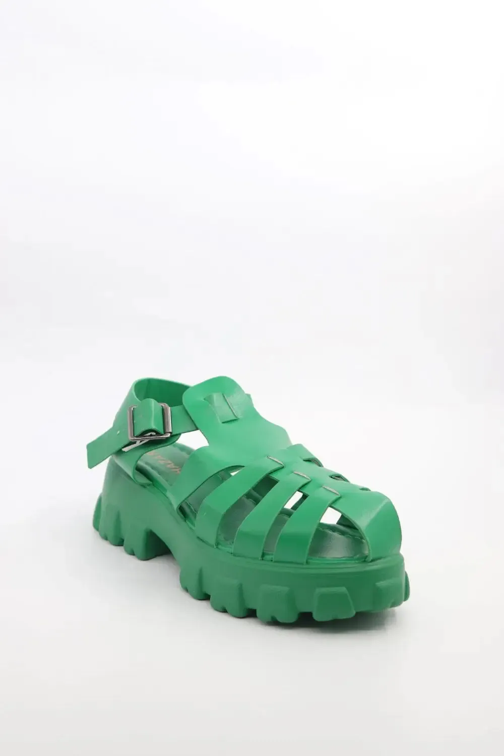 Flat Sandal
