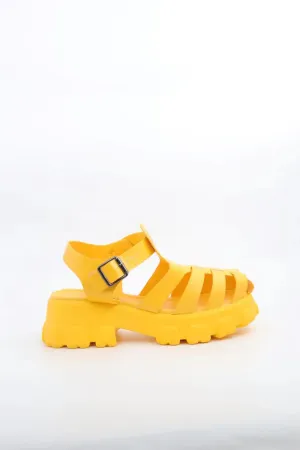 Flat Sandal
