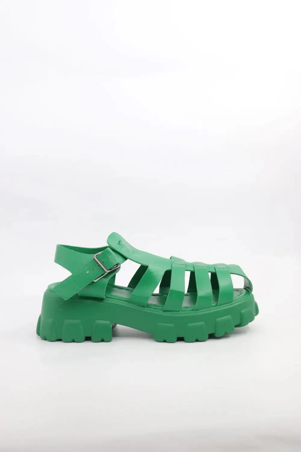 Flat Sandal
