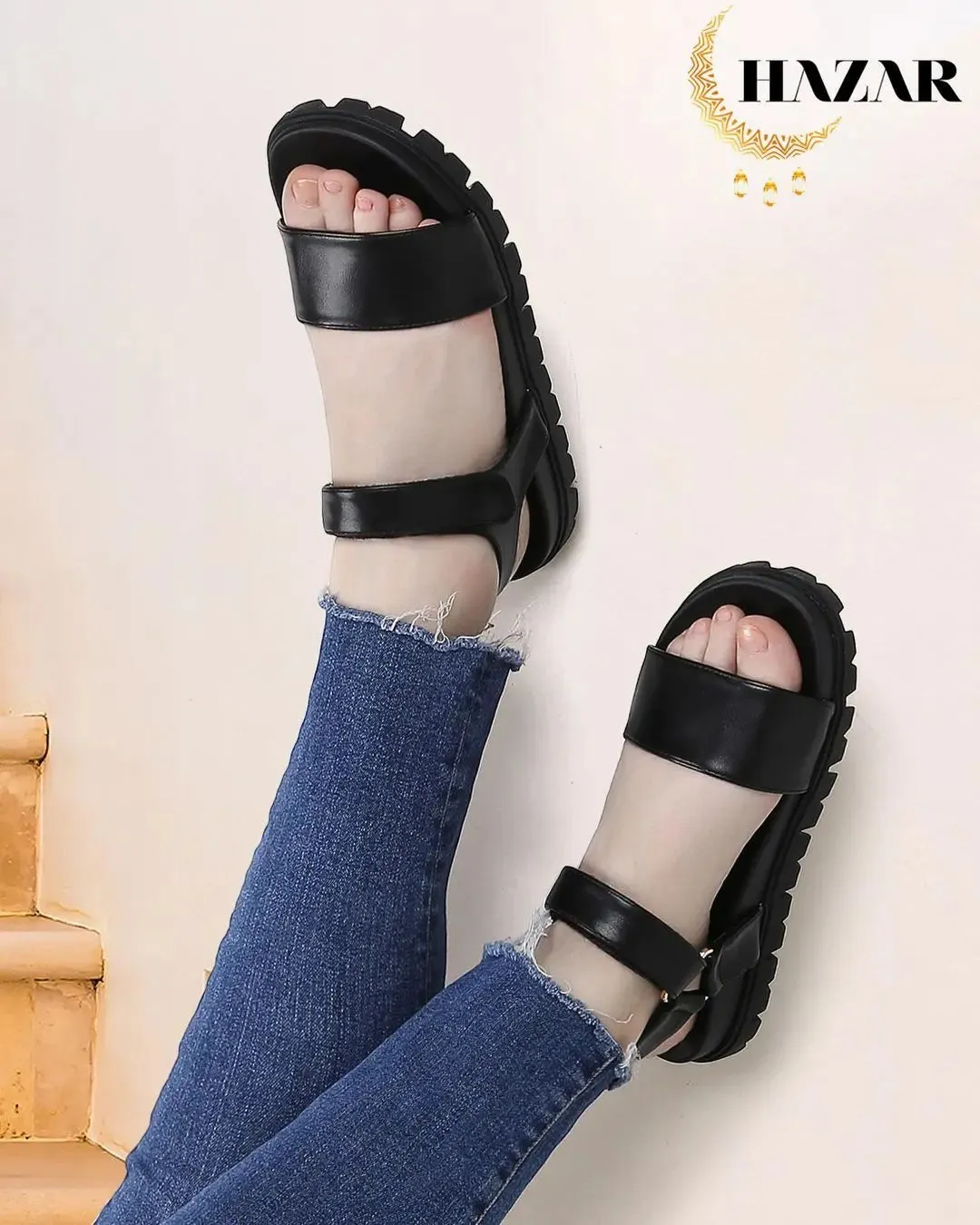 Flat Sandal