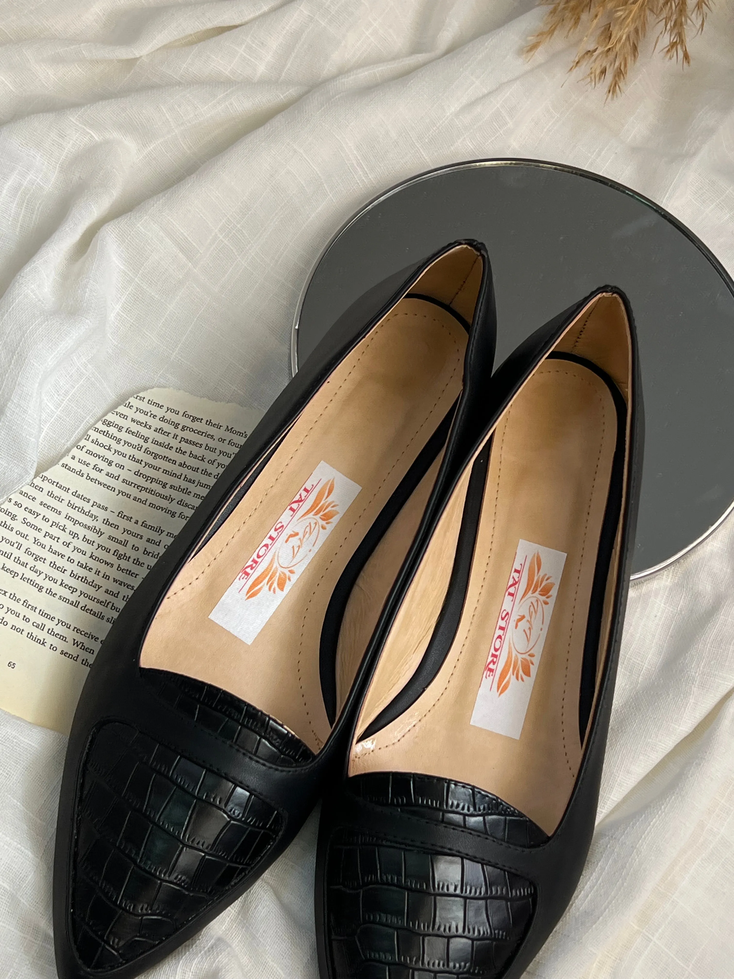 FLAT SHOES-03