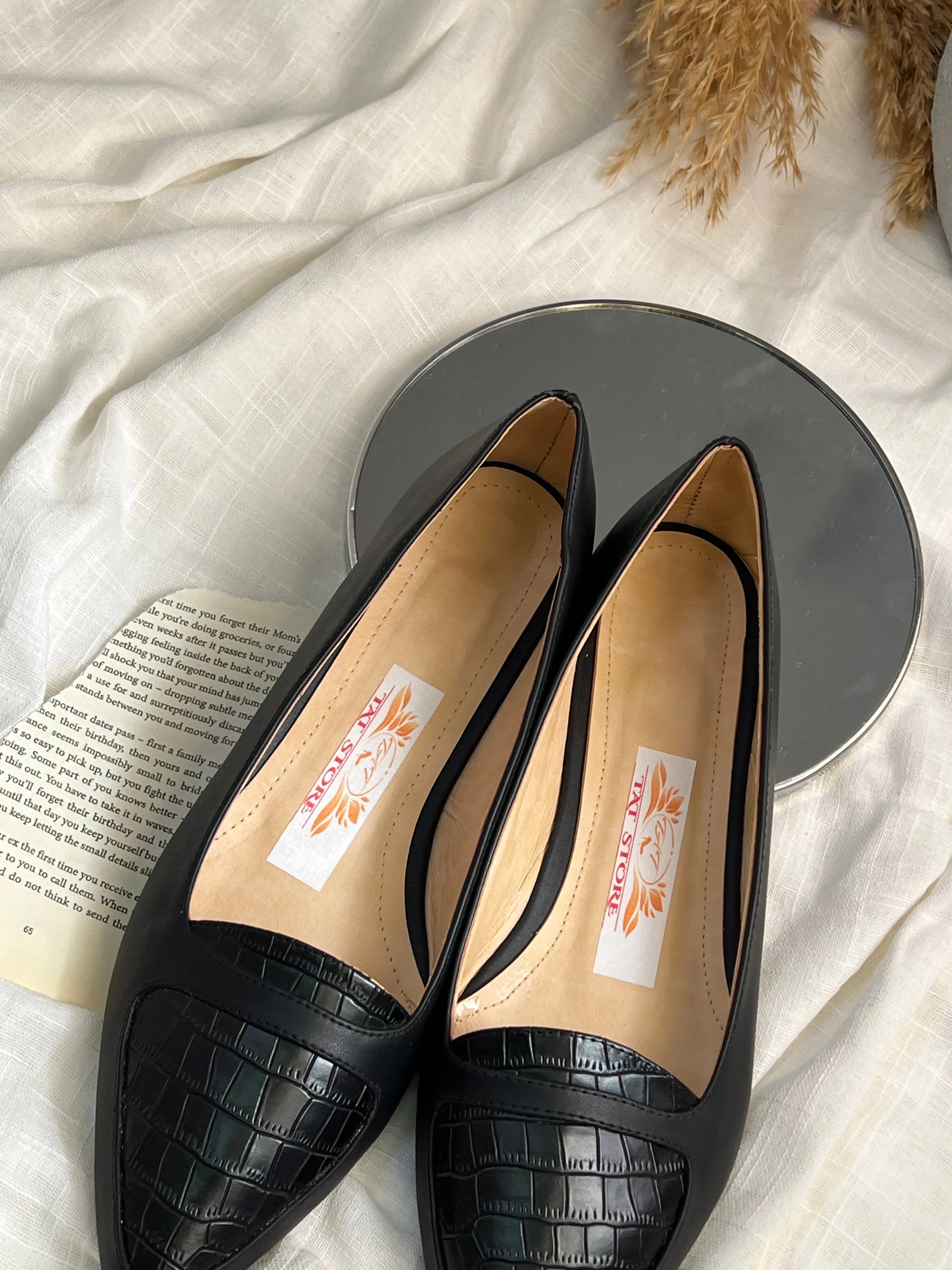 FLAT SHOES-03