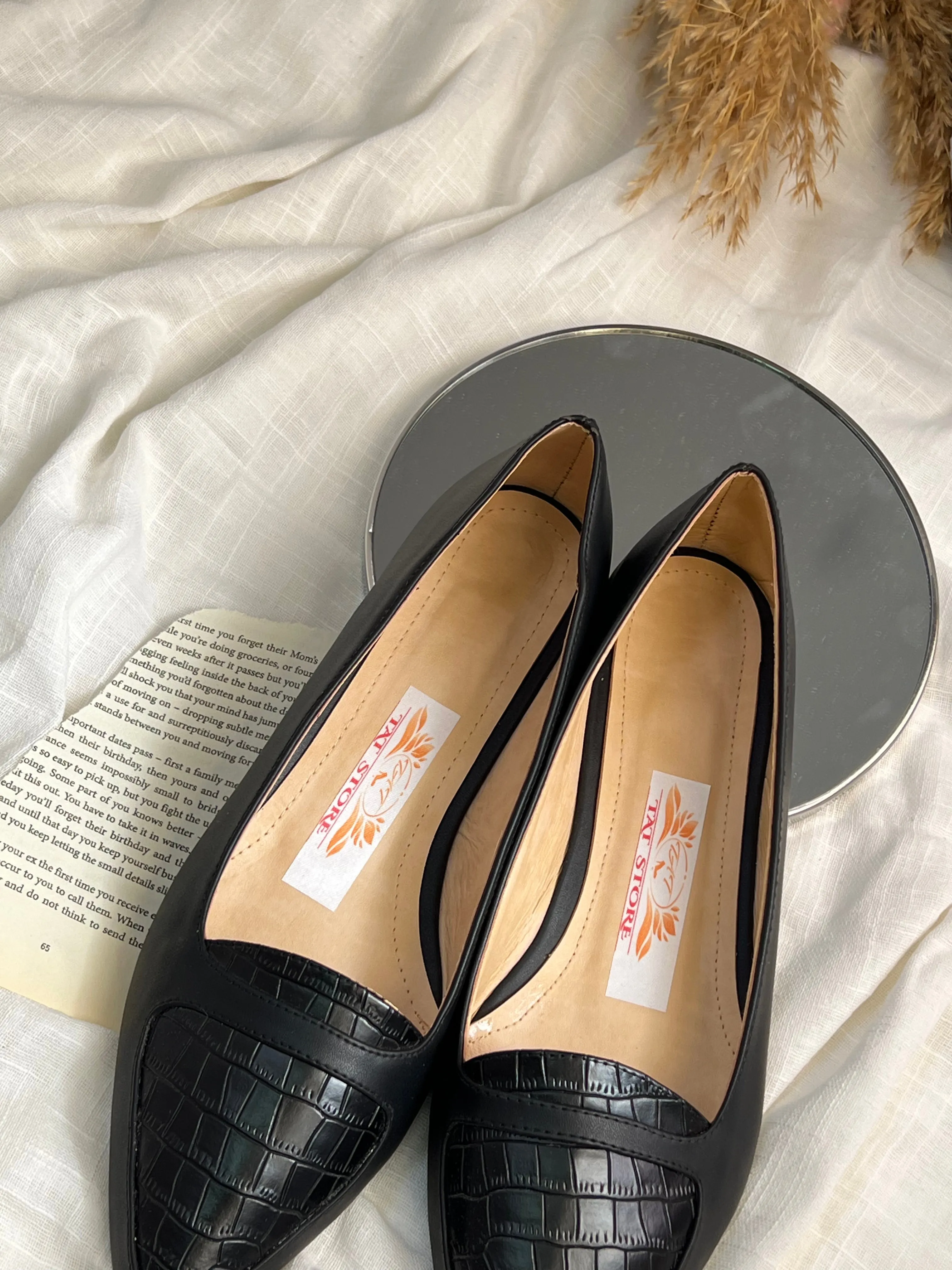 FLAT SHOES-03