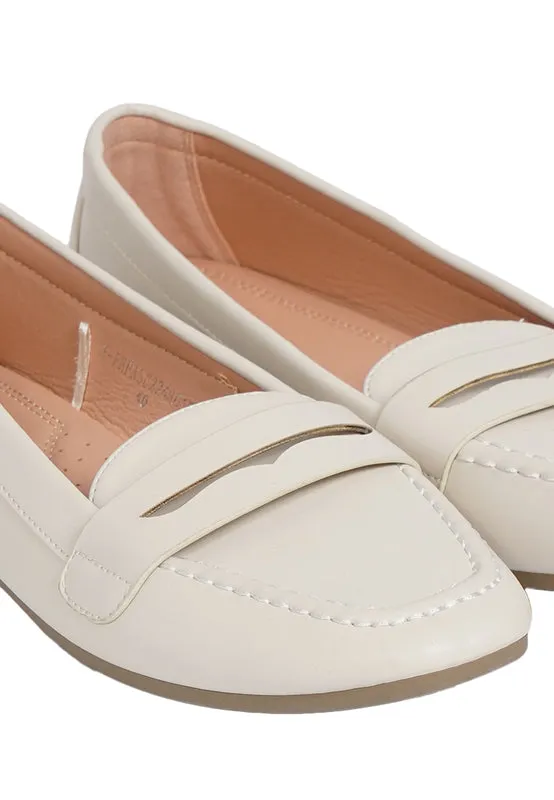 Flat Shoes Off White