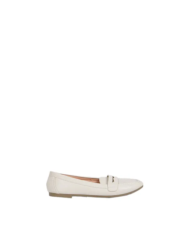 Flat Shoes Off White