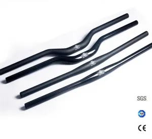  Flexible 00mm  Fiber Special promotion 720mm Bicycle Handlebar Carbon -