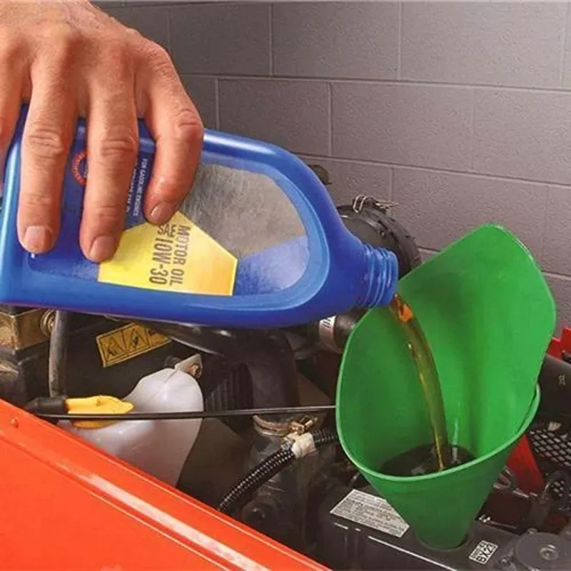Flexible Draining Tool